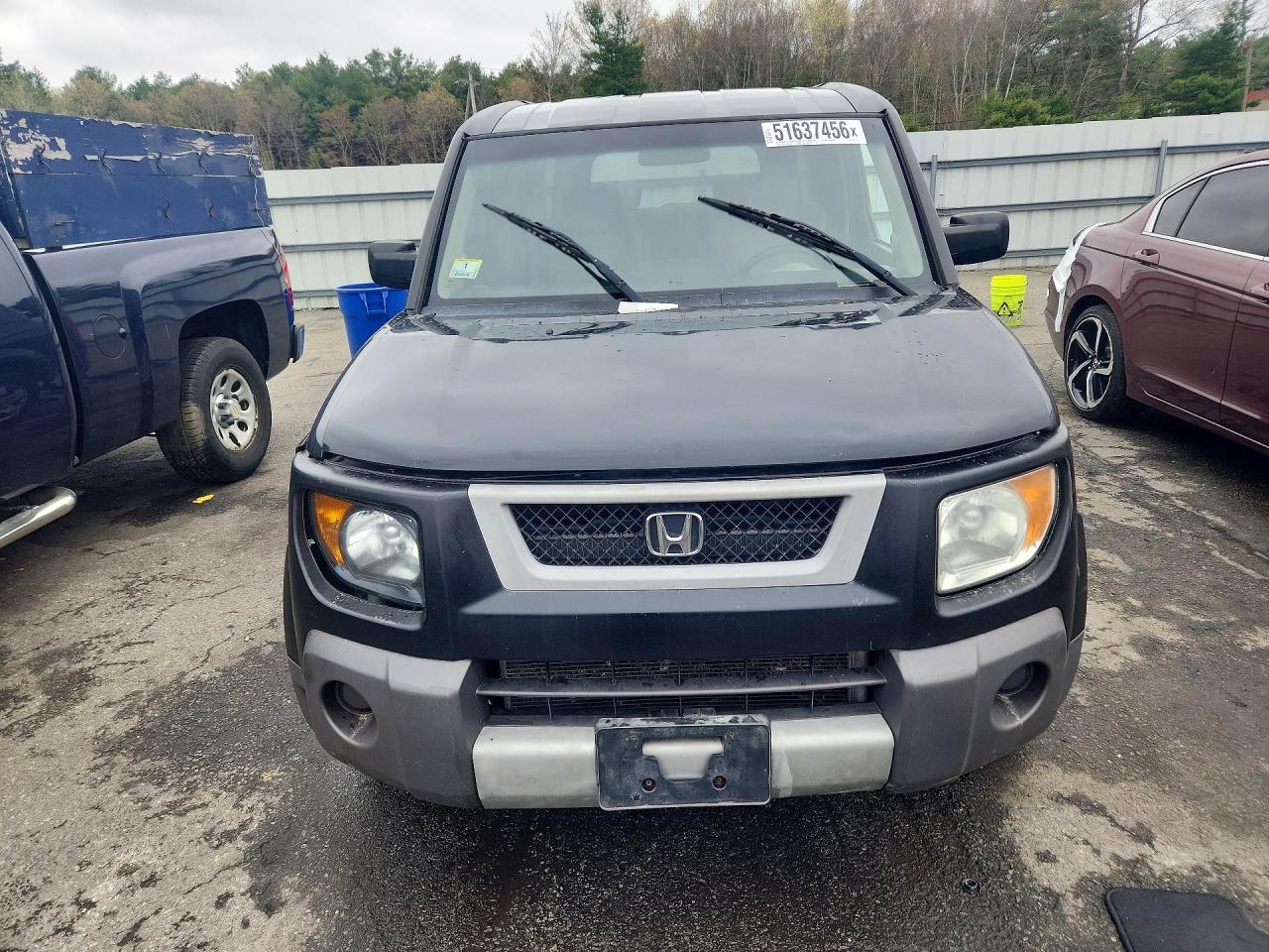 2008 Honda Element Ex - Image 5
