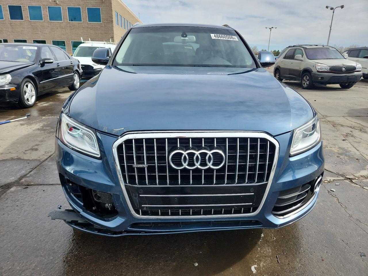 2015 Audi Q5 Premium Plus - Фото 5