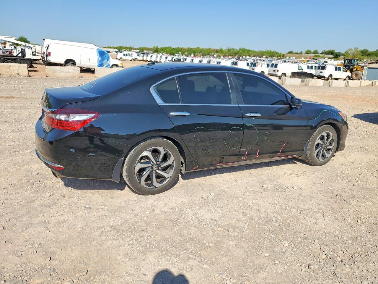 2016 Honda Accord Exl - Фото 3