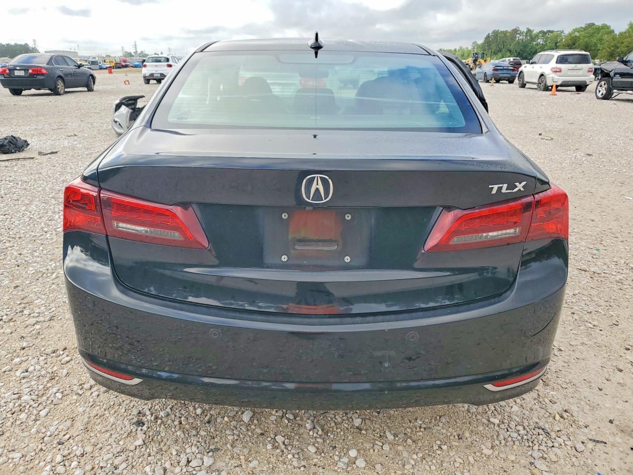 2017 Acura Tlx Advance - Фото 6