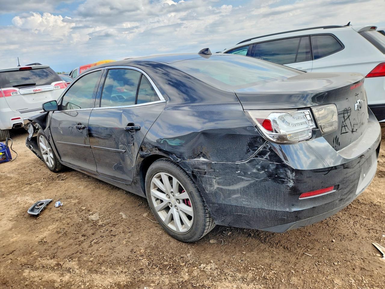 2013 Chevrolet Malibu 3Lt - Image 2