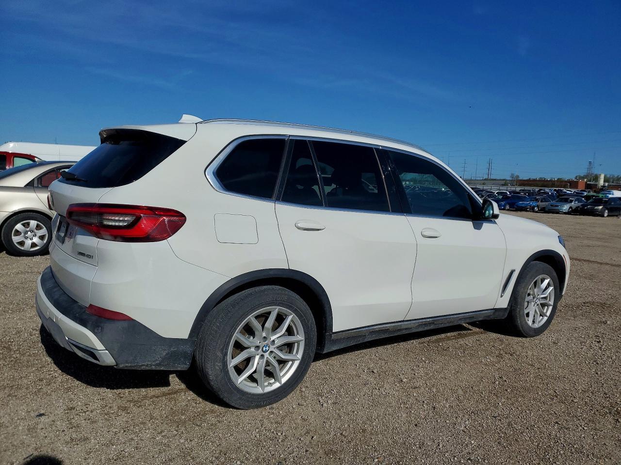 2020 BMW X5 xDrive40I - Image 3