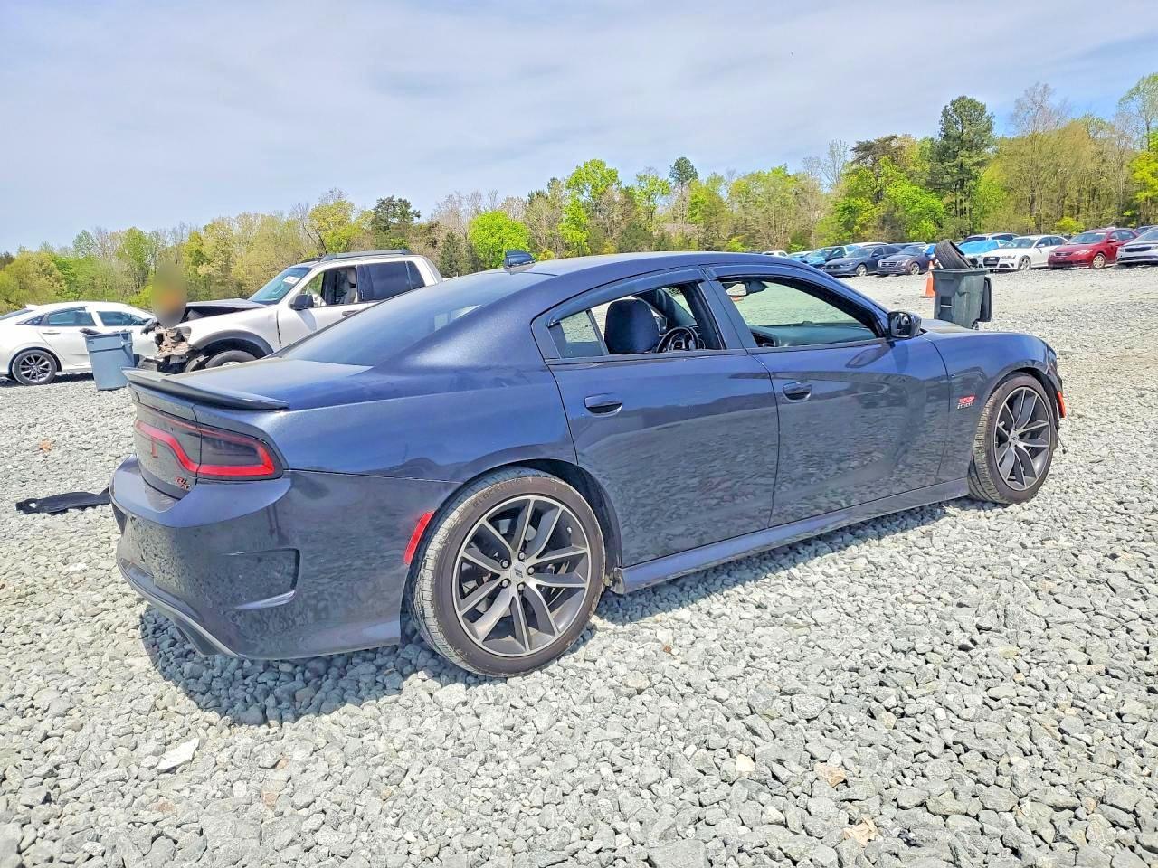 2018 Dodge Charger R - Фото 3