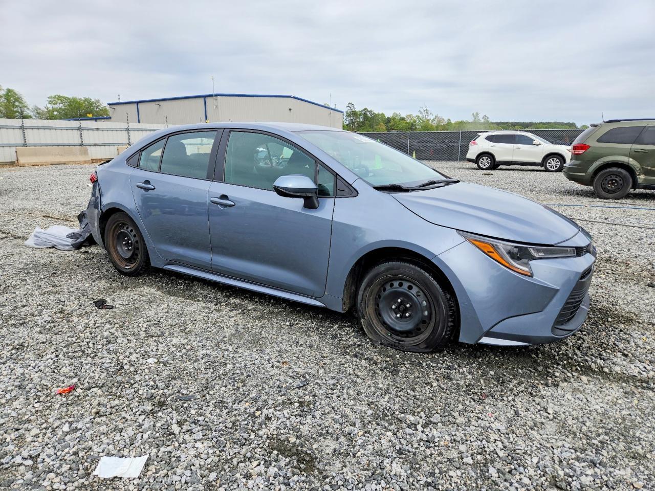 2024 Toyota Corolla Le - Фото 4