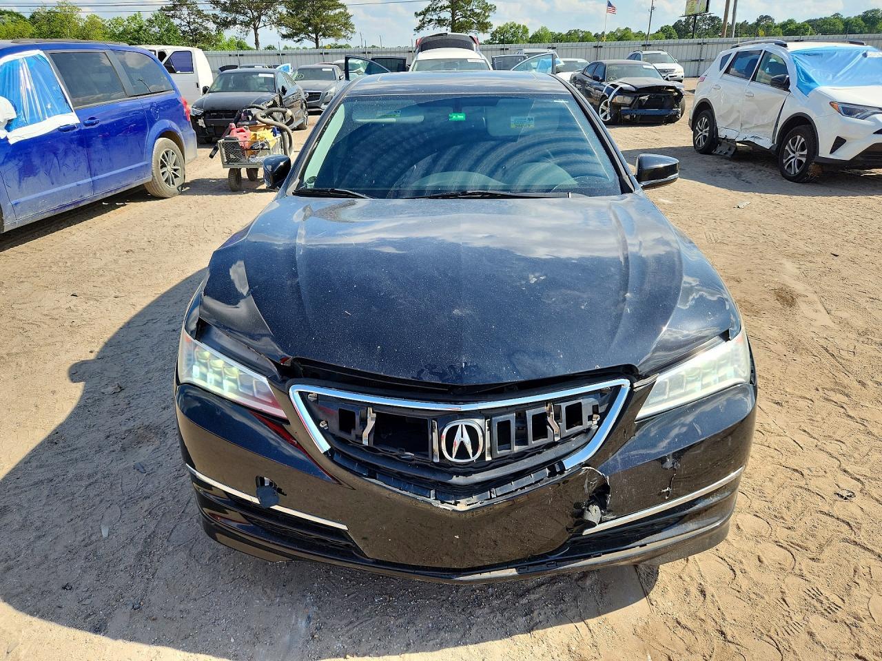 2016 Acura Tlx - Фото 5