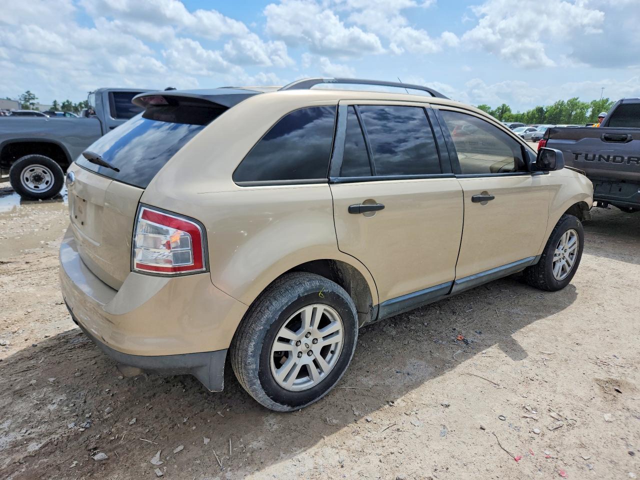 2007 Ford Edge Se - Фото 3