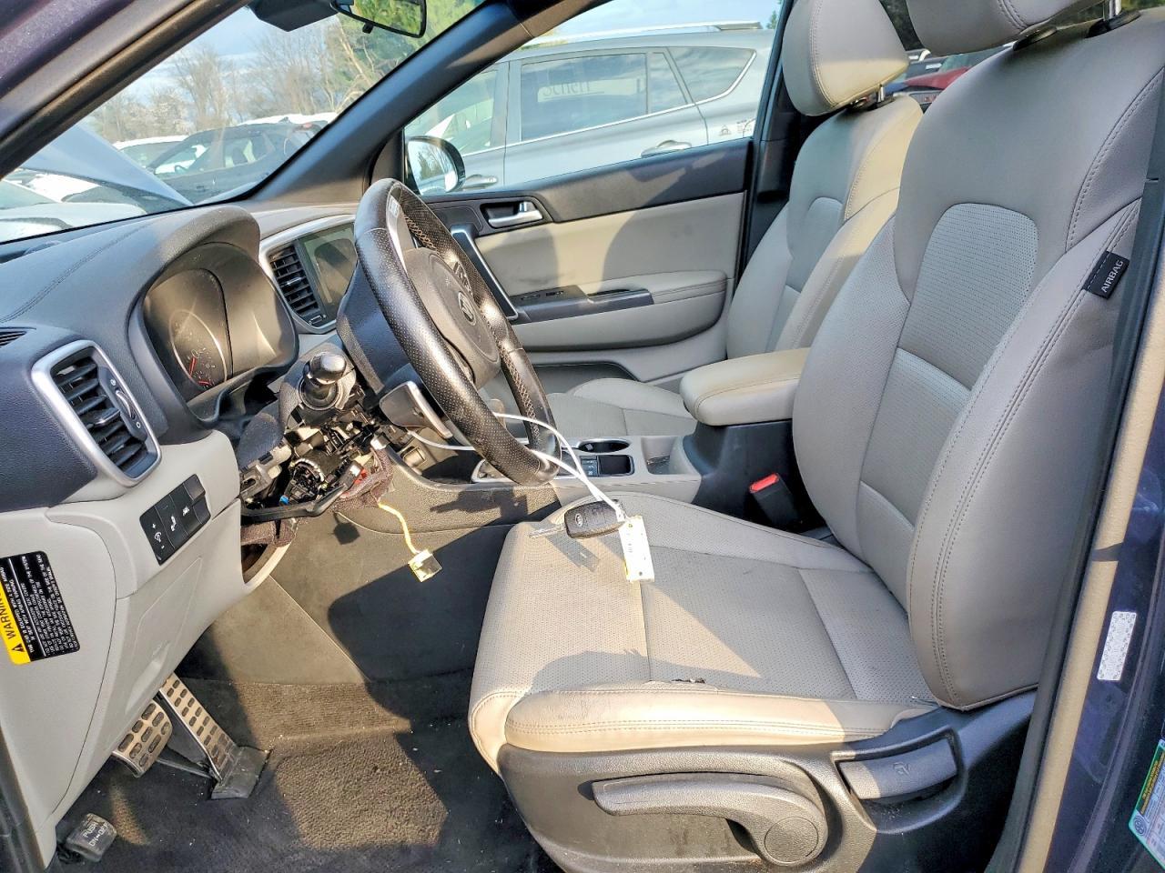 2020 Kia Sportage S - Фото 7
