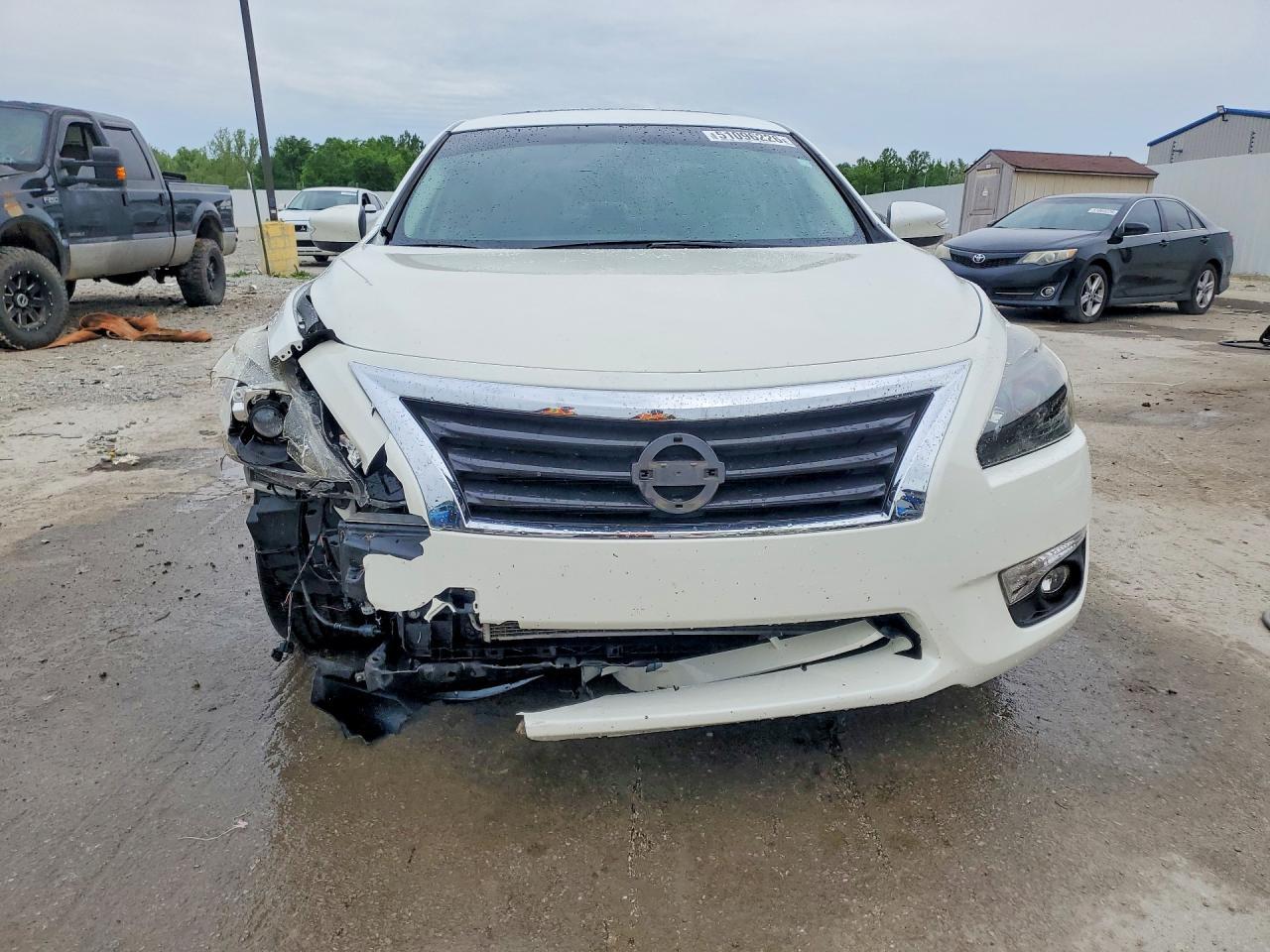 2014 Nissan Altima 3.5 S - Фото 5
