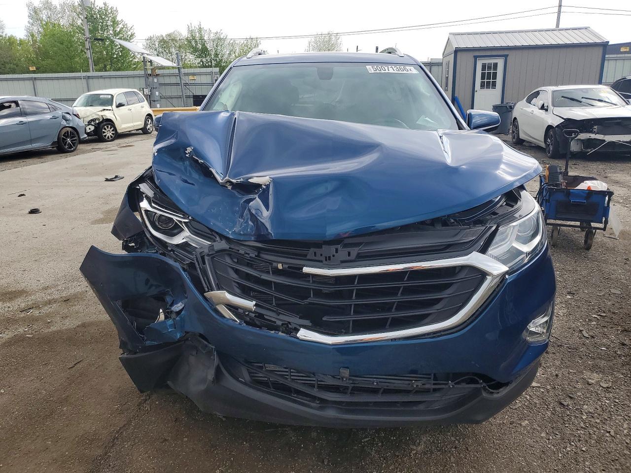 2019 Chevrolet Equinox Lt - Фото 5
