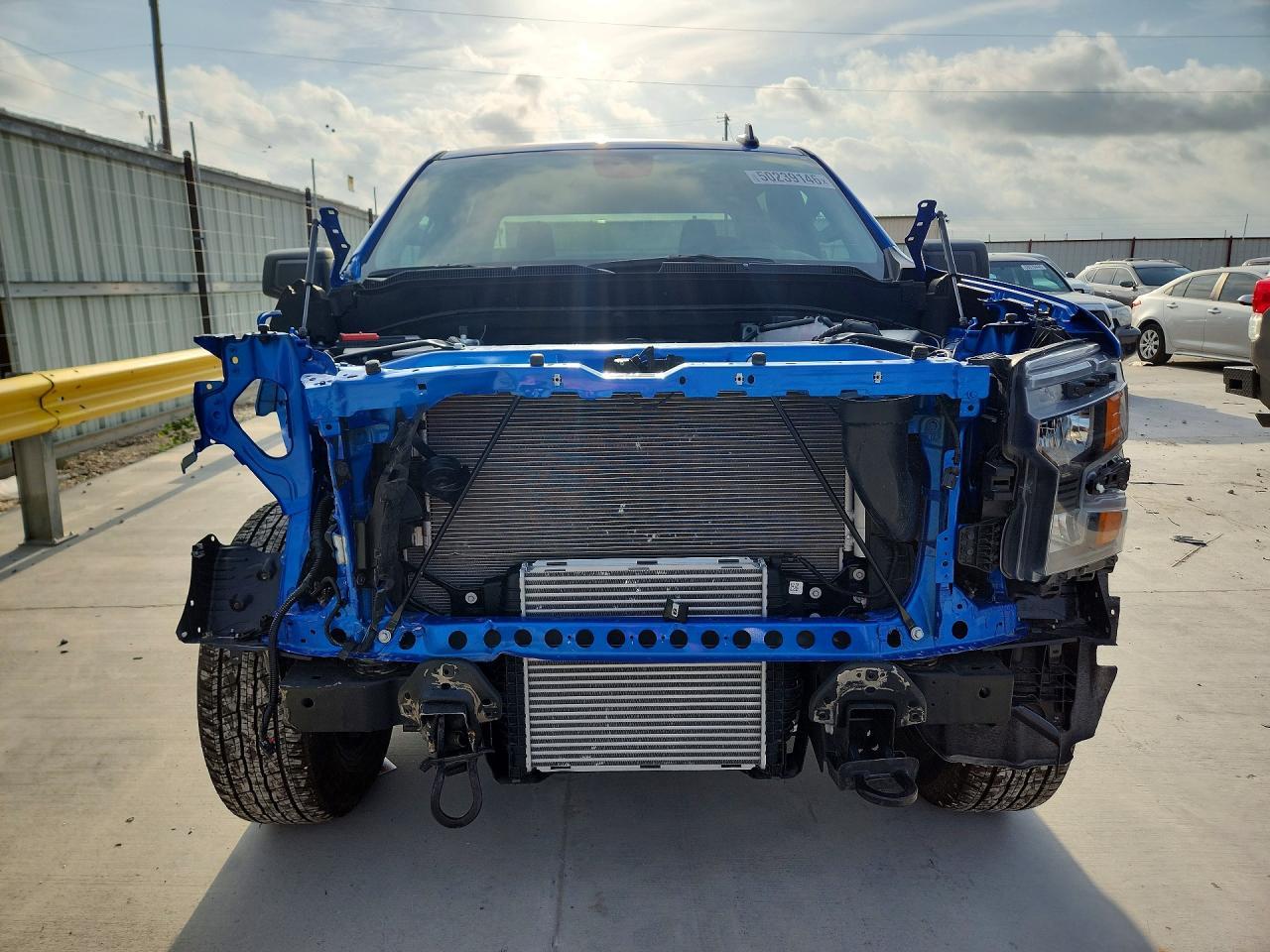 2026 Chevrolet Silverado K1500 Custom - Image 5