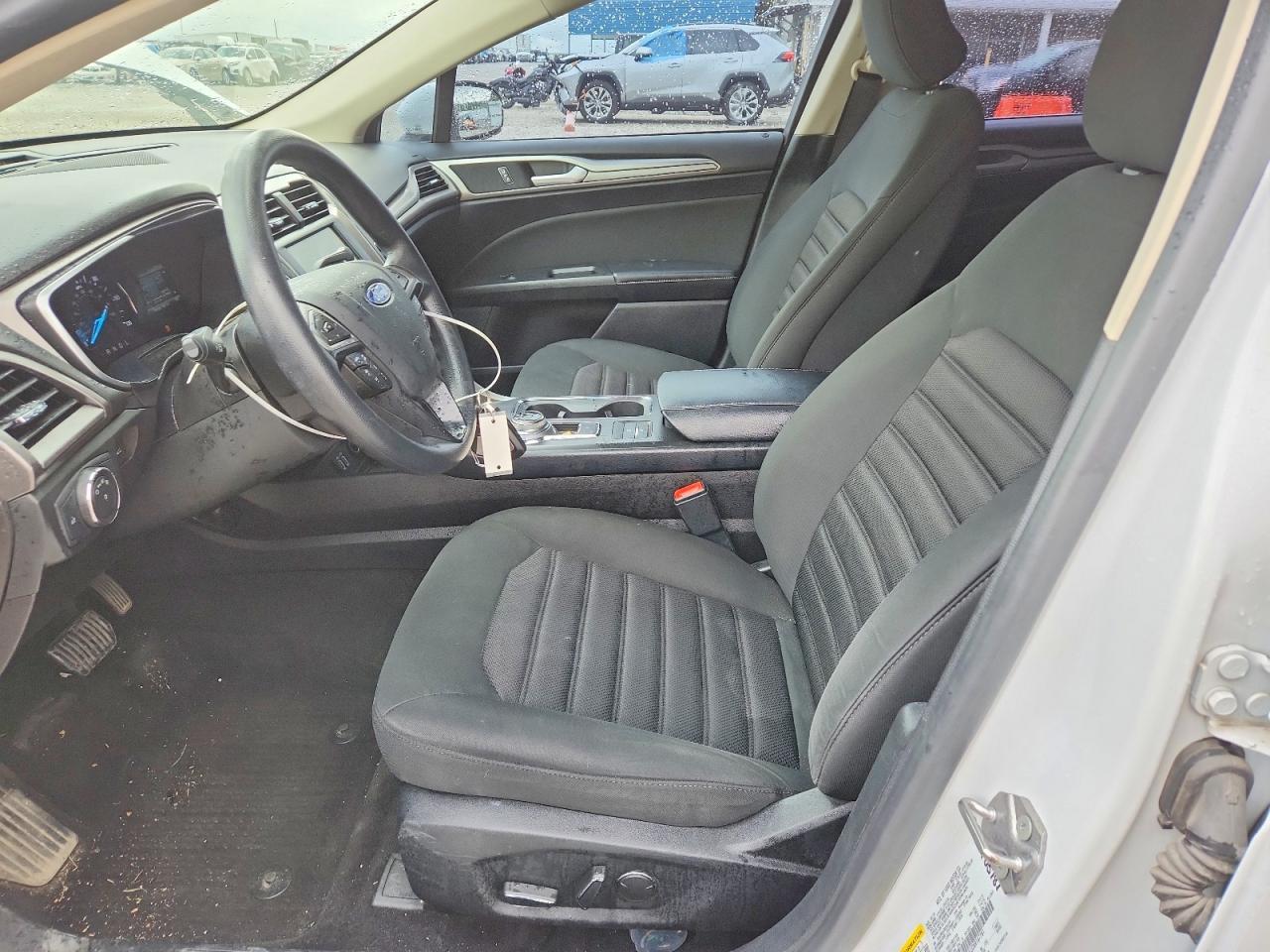 2019 Ford Fusion - Фото 7