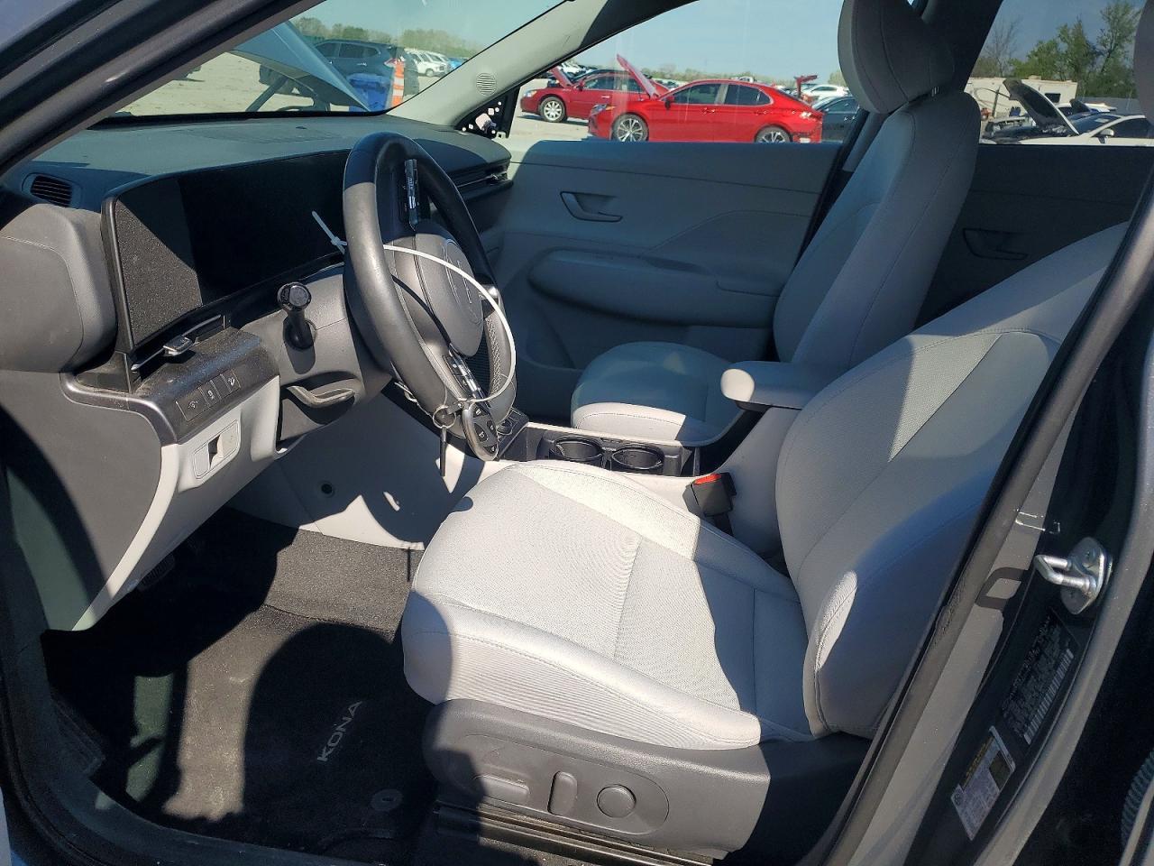 2024 Hyundai Kona Sel - Фото 7