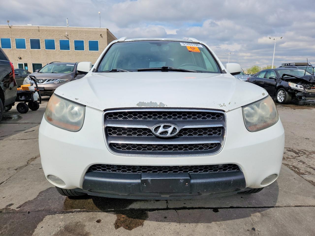 2007 Hyundai Santa Fe Se - Image 5