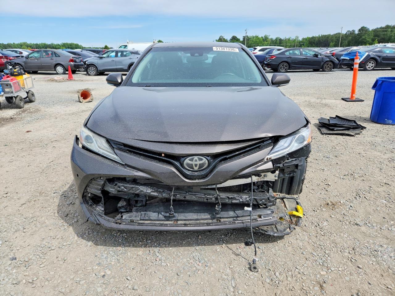 2018 Toyota Camry Xle - Image 5