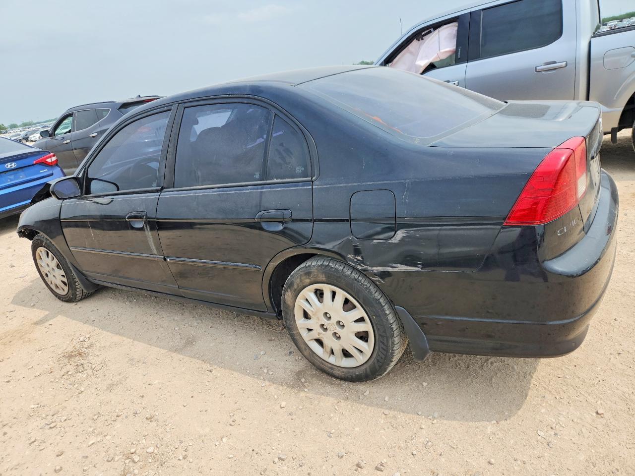 2004 Honda Civic Lx - Image 2