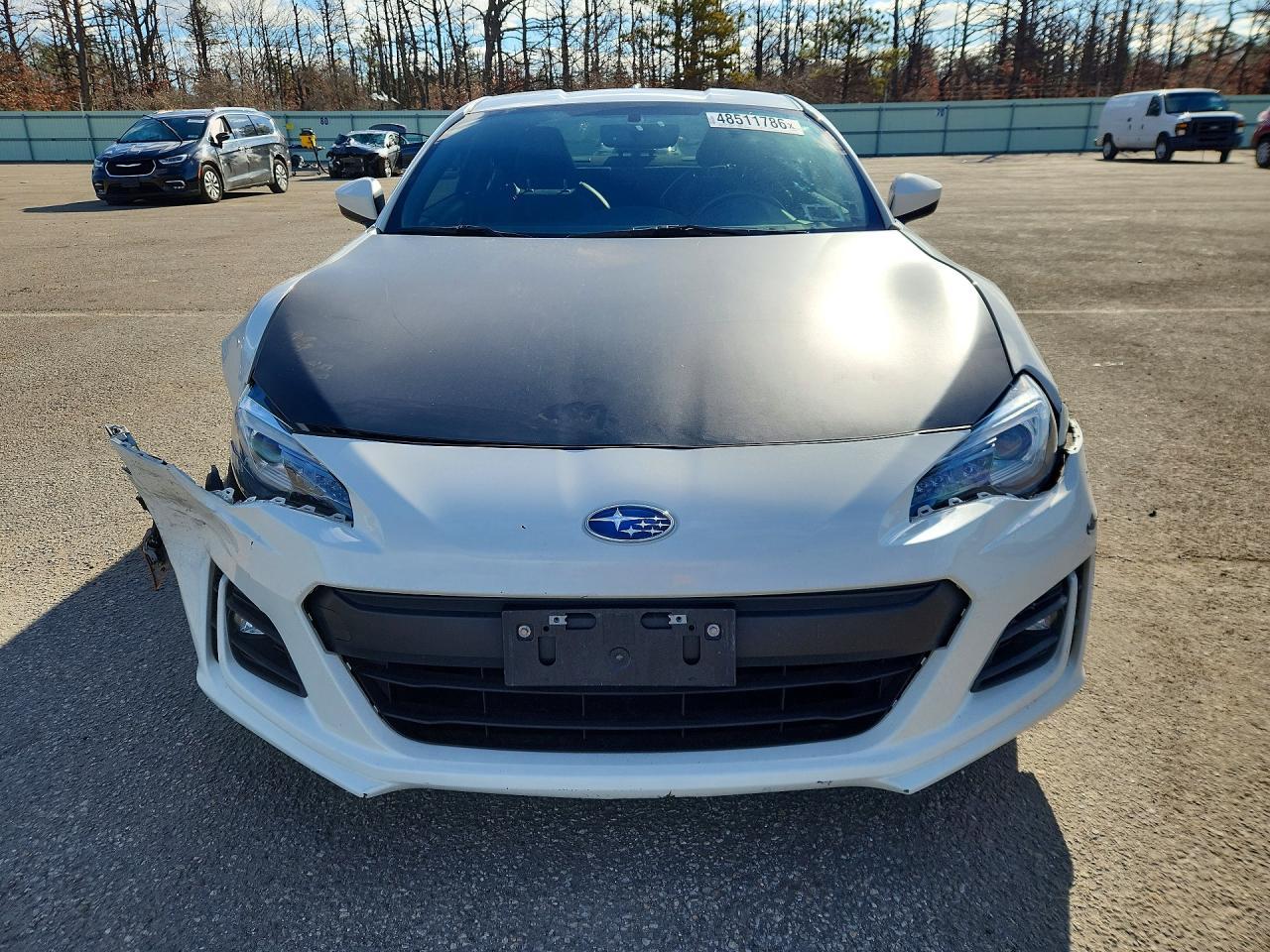 2020 Subaru Brz Limited Automati - Фото 5