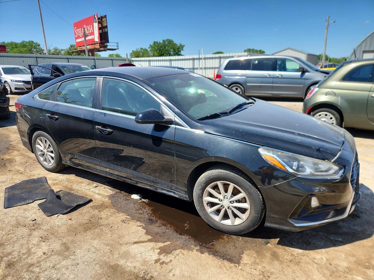 2019 Hyundai Sonata Se - Фото 4