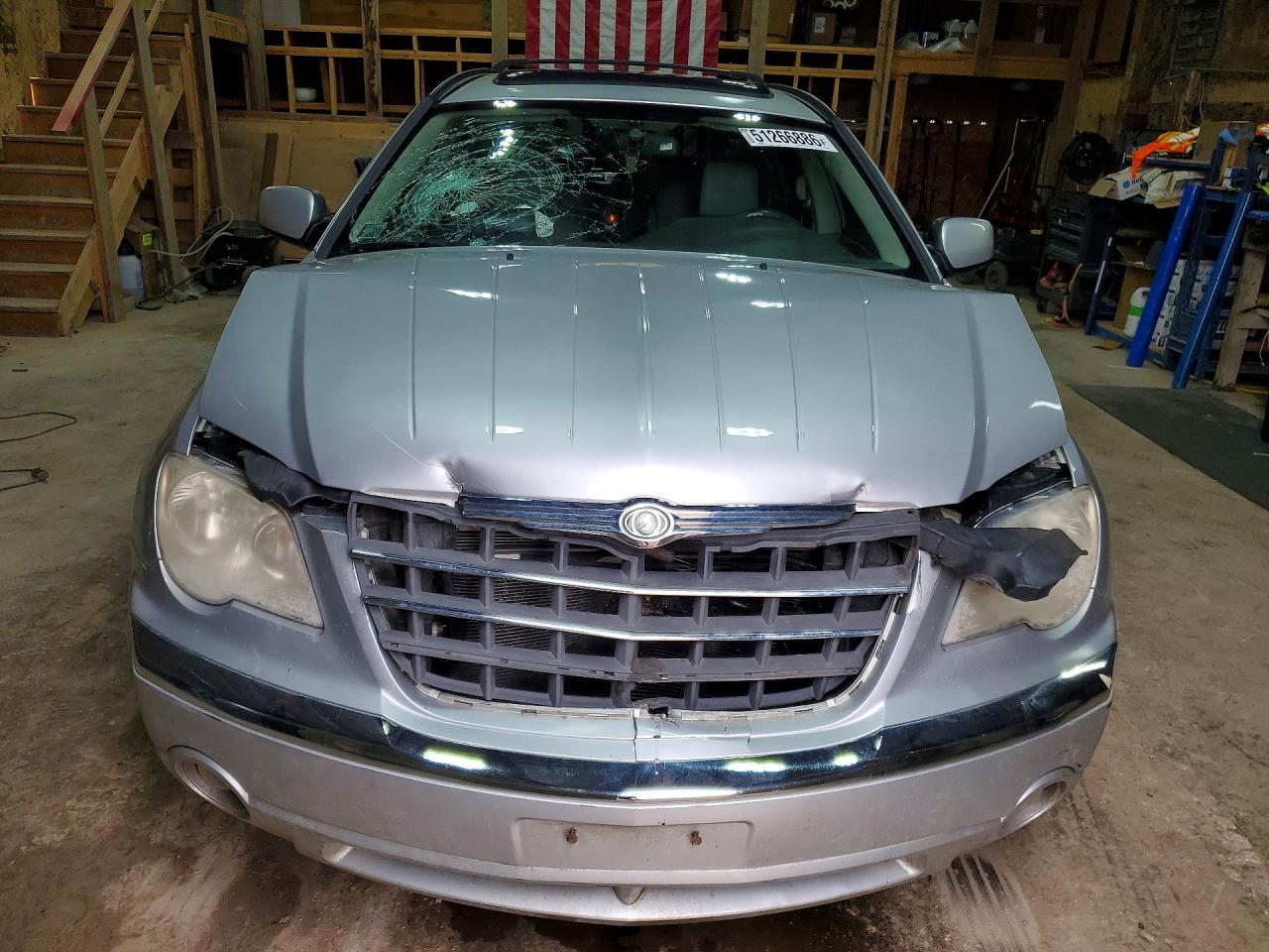 2008 Chrysler Pacifica Limited - Фото 5