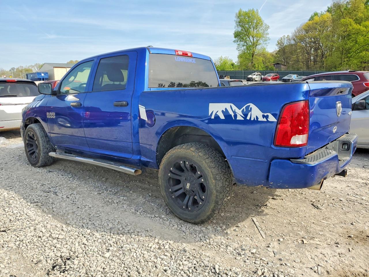 2019 Ram 1500 Classic Tradesman - Фото 2