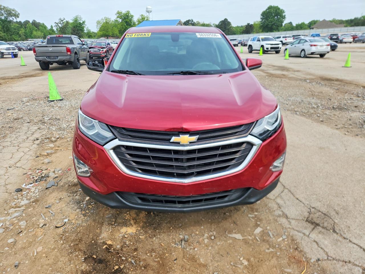 2018 Chevrolet Equinox Lt - Фото 5