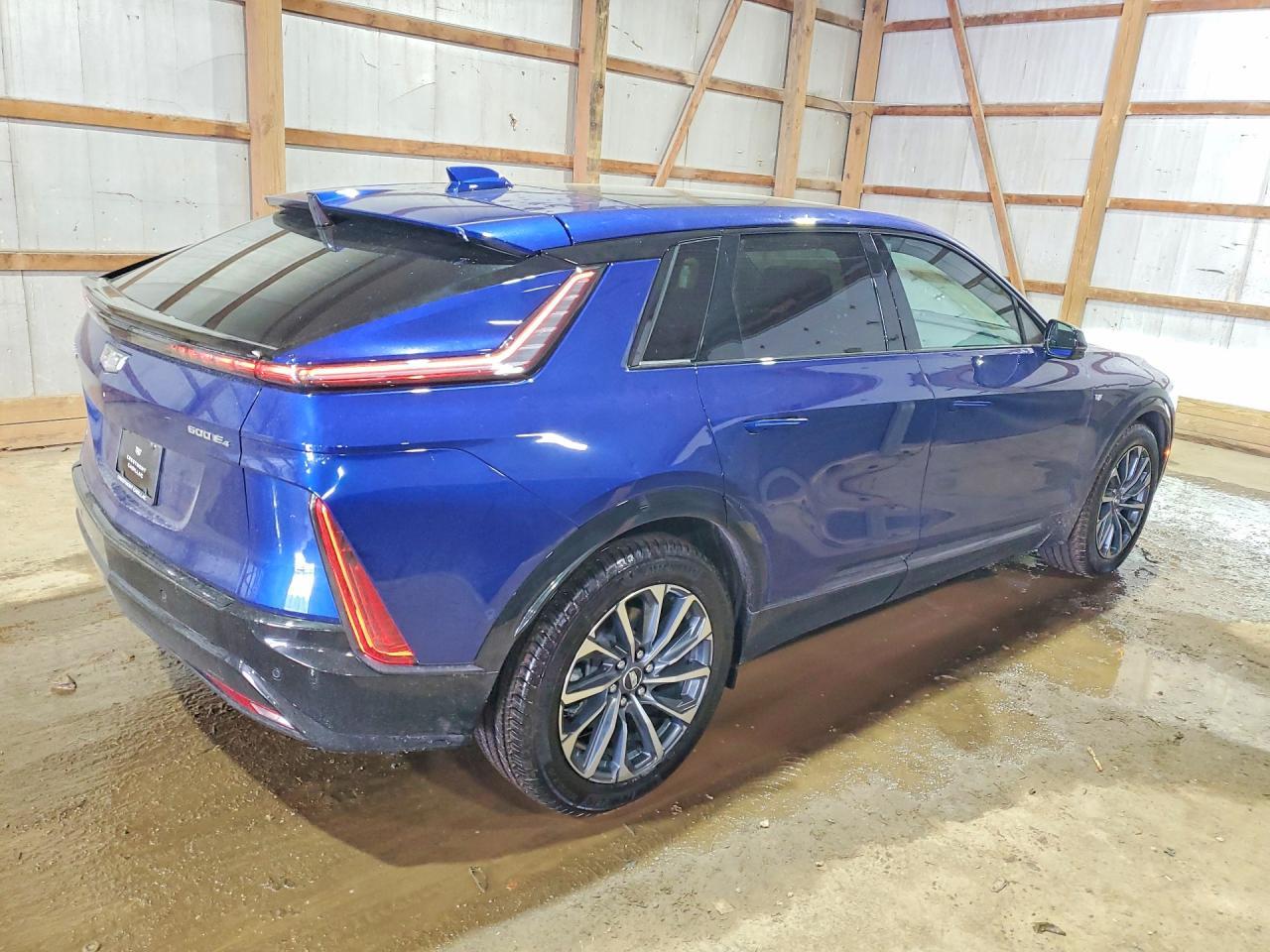 2025 Cadillac Lyriq Sport - Image 3