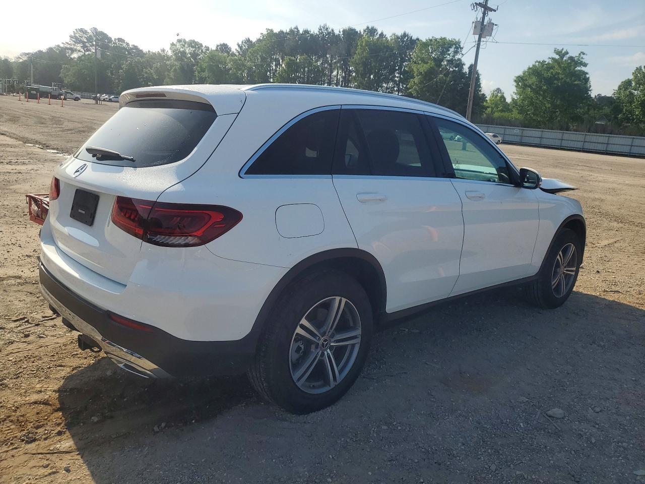 2020 Mercedes-Benz Glc 300 - Фото 3