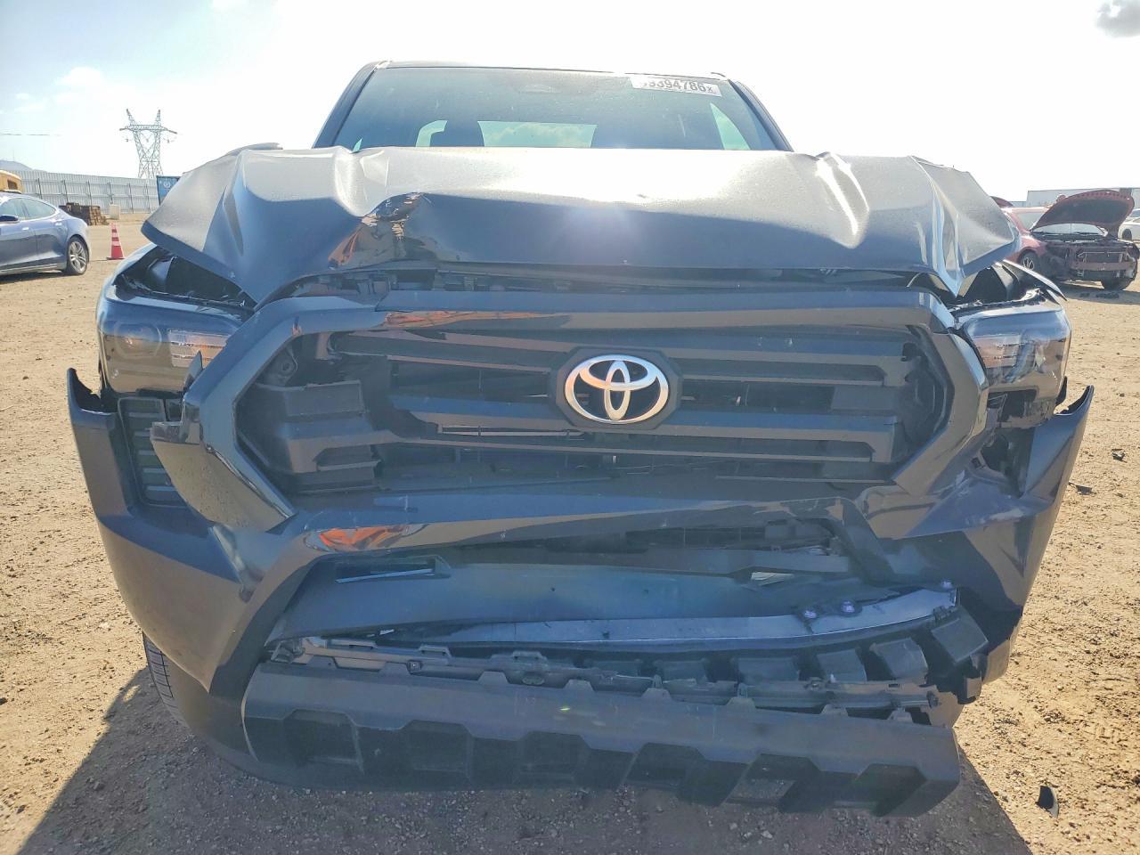 2026 Toyota Tacoma Sr5 - Фото 5