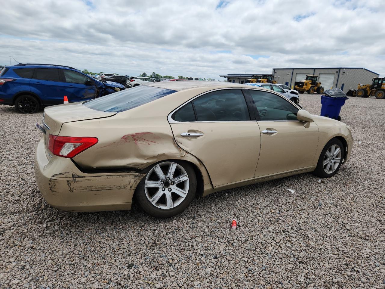 2008 Lexus Es 350 - Фото 3