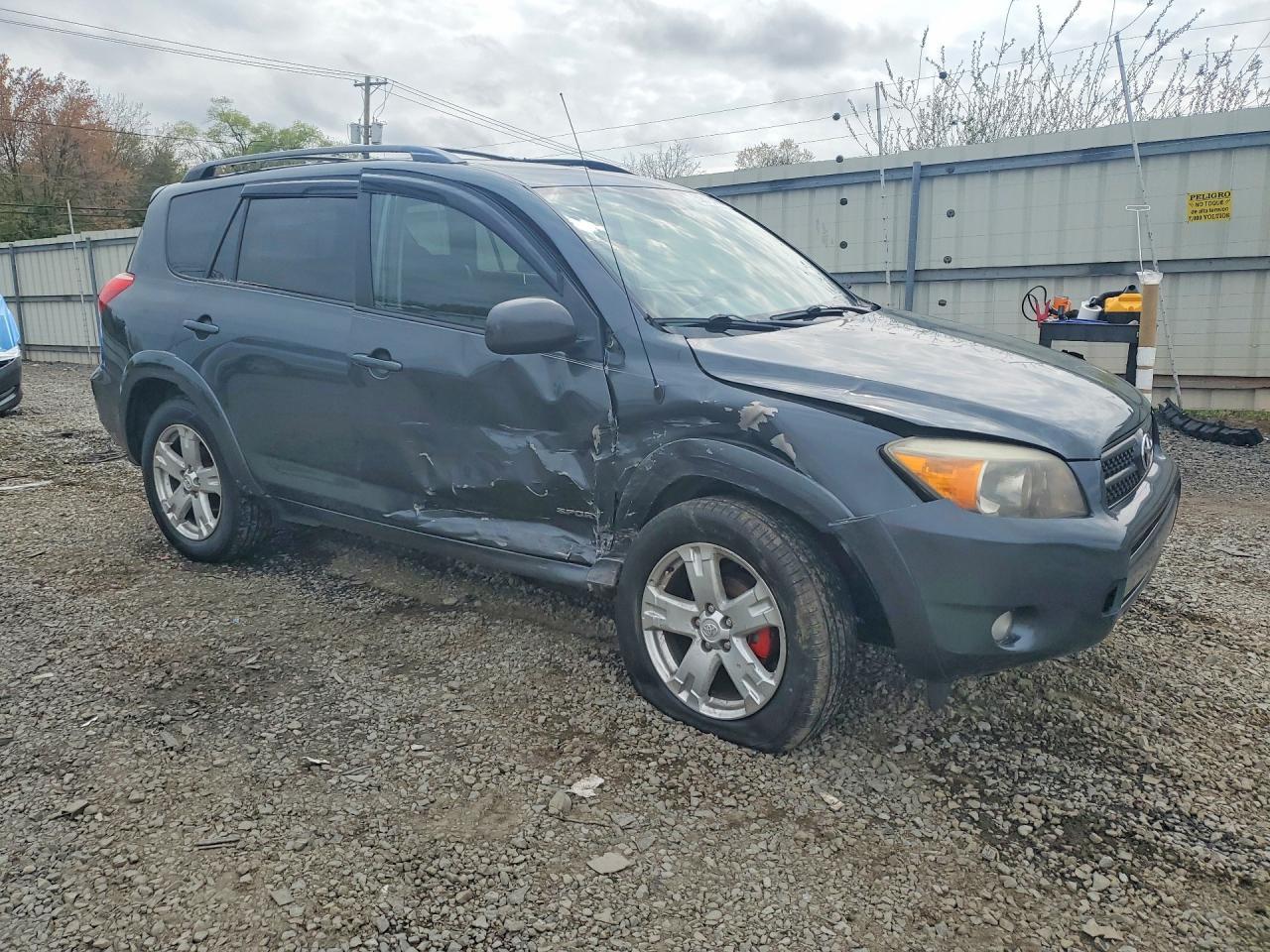 2007 Toyota Rav4 Sport - Фото 4