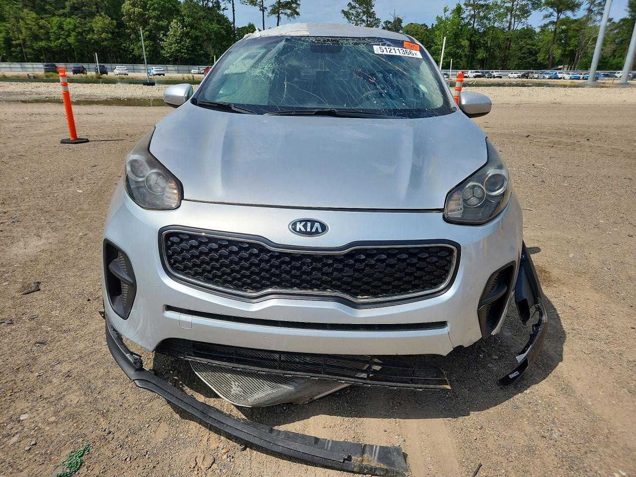 2019 Kia Sportage Lx - Фото 5
