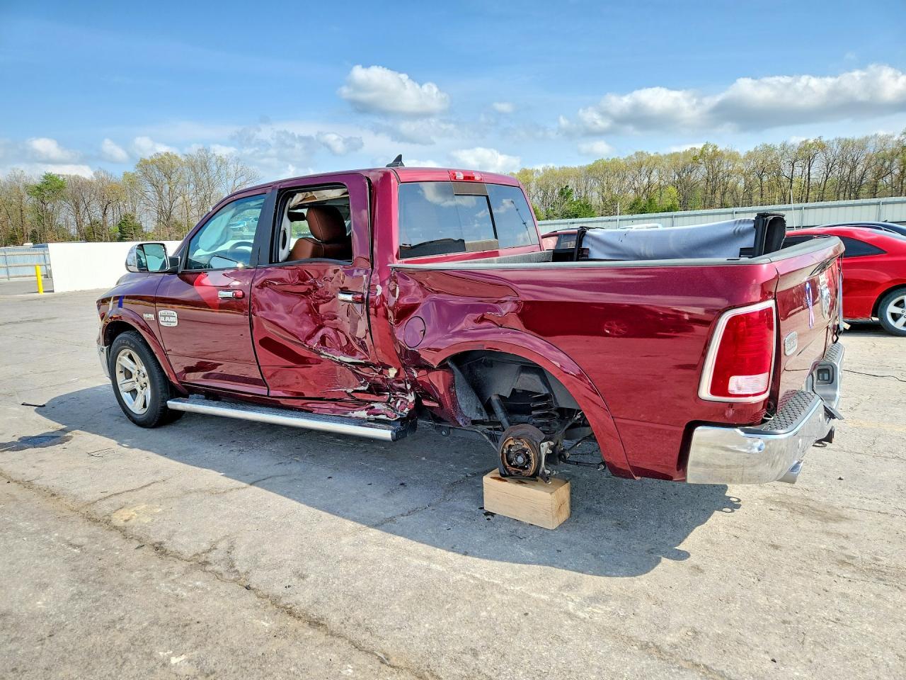 2017 Ram 1500 Longhorn - Фото 2