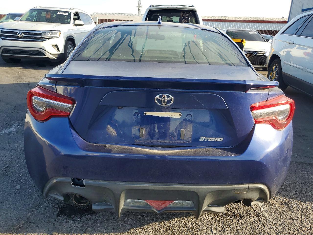 2017 Toyota 86 Base - Image 6