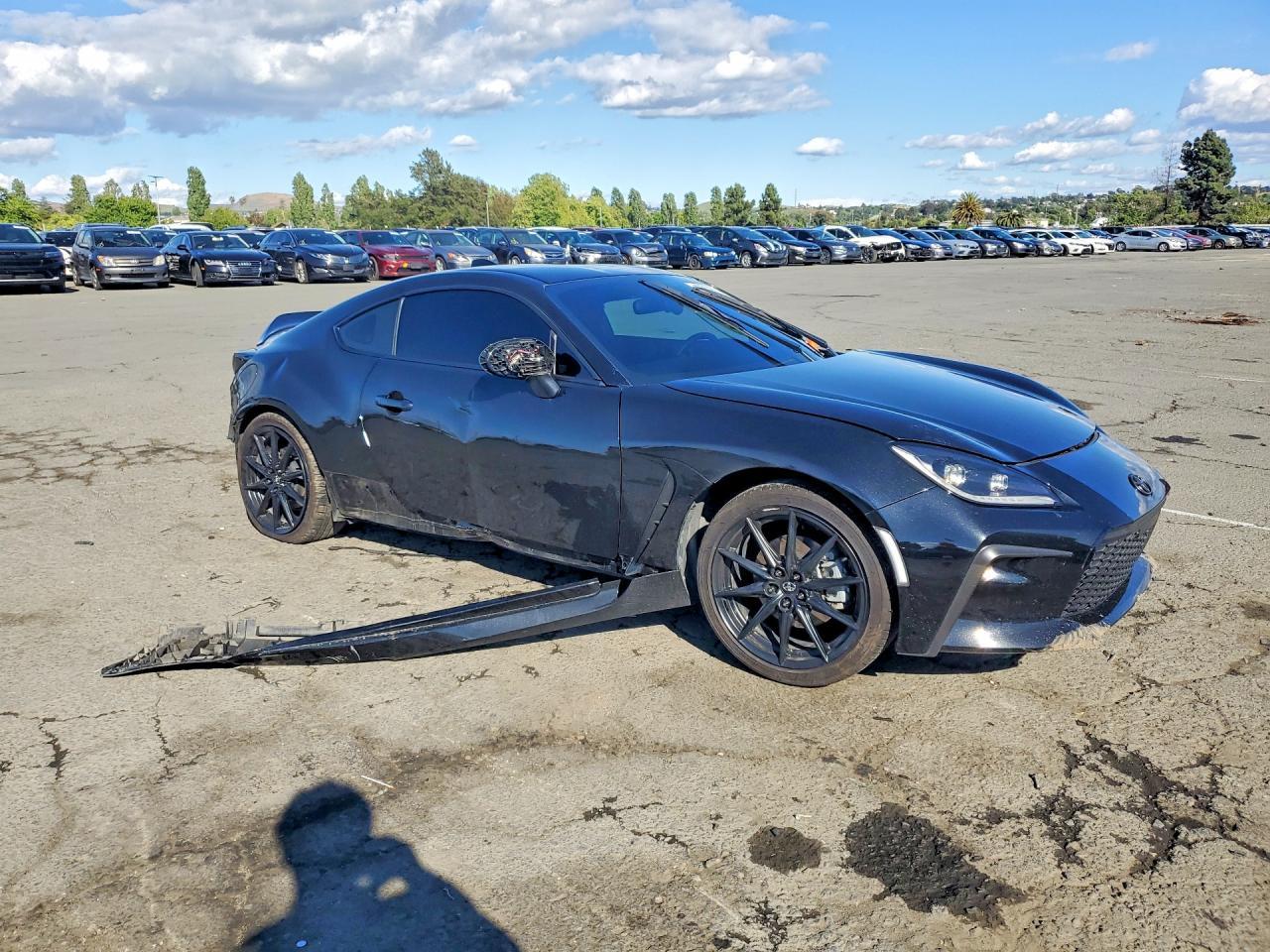 2024 Toyota Gr 86 Premium - Фото 4
