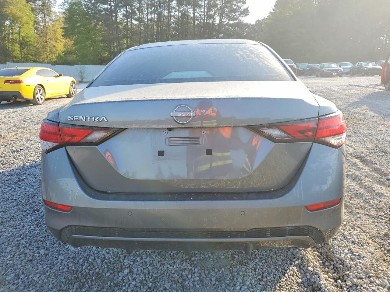 2025 Nissan Sentra S - Image 6