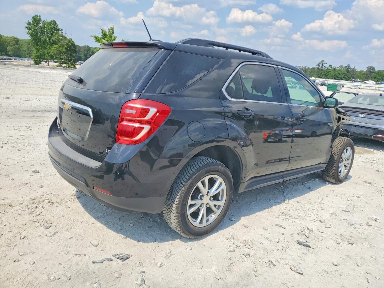 2017 Chevrolet Equinox Lt - Фото 3
