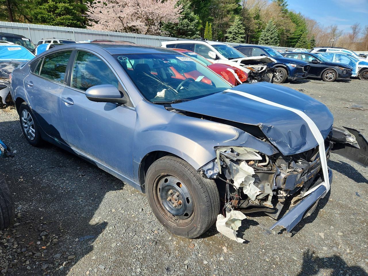 2011 Mazda 6 I - Image 4