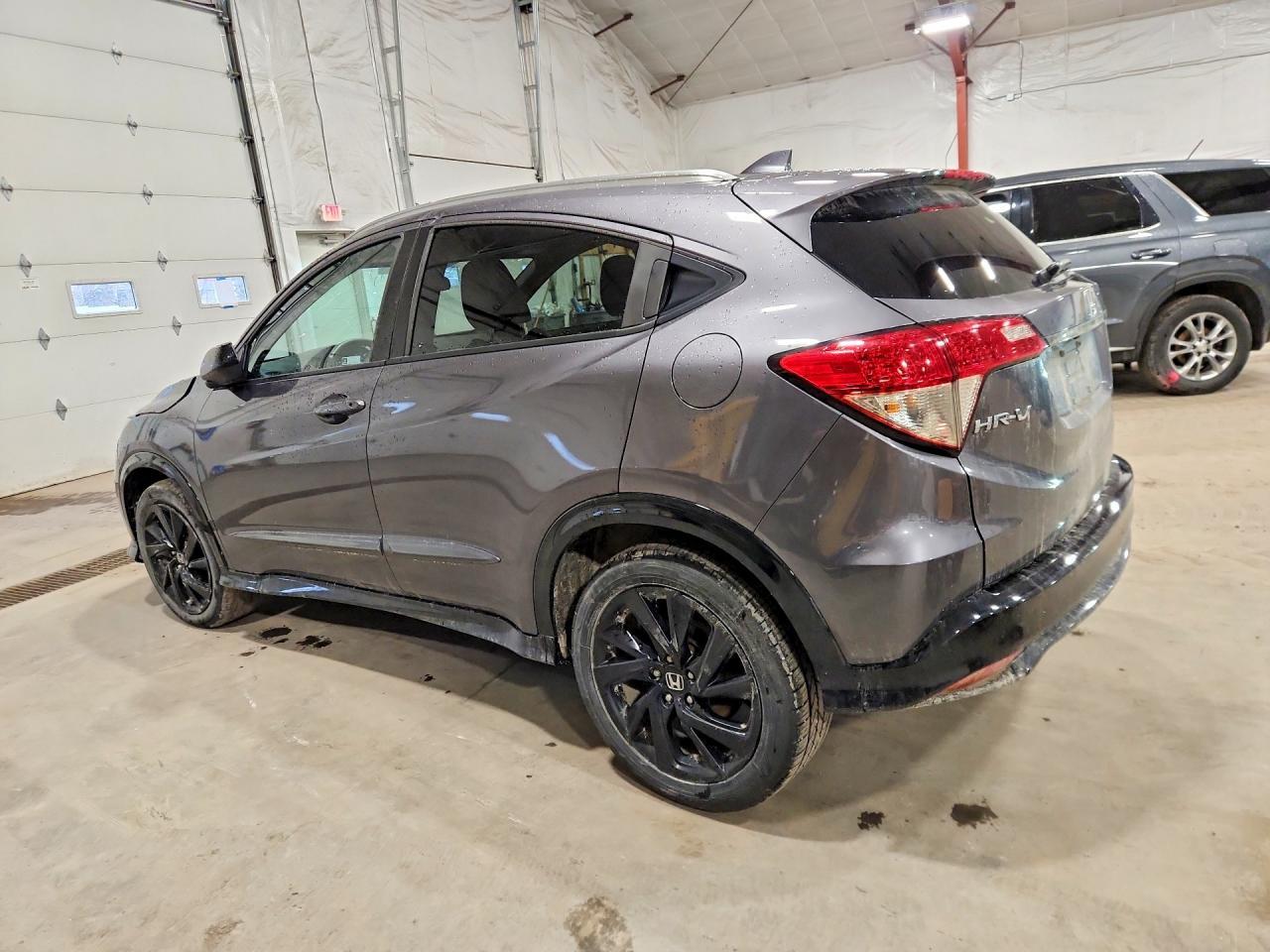 2021 Honda Hr-V Sport - Image 2