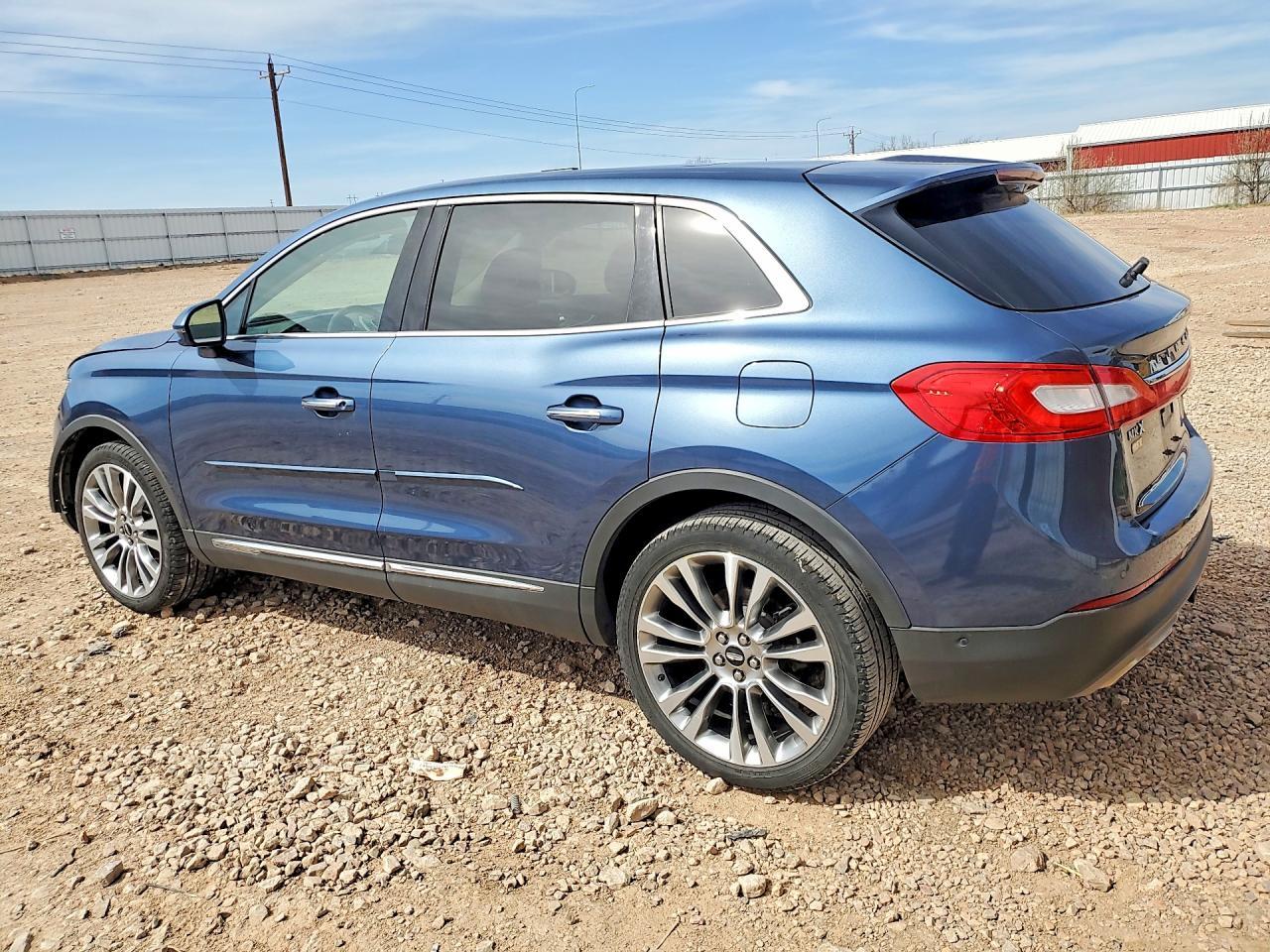 2018 Lincoln Mkx Reserve - Фото 2