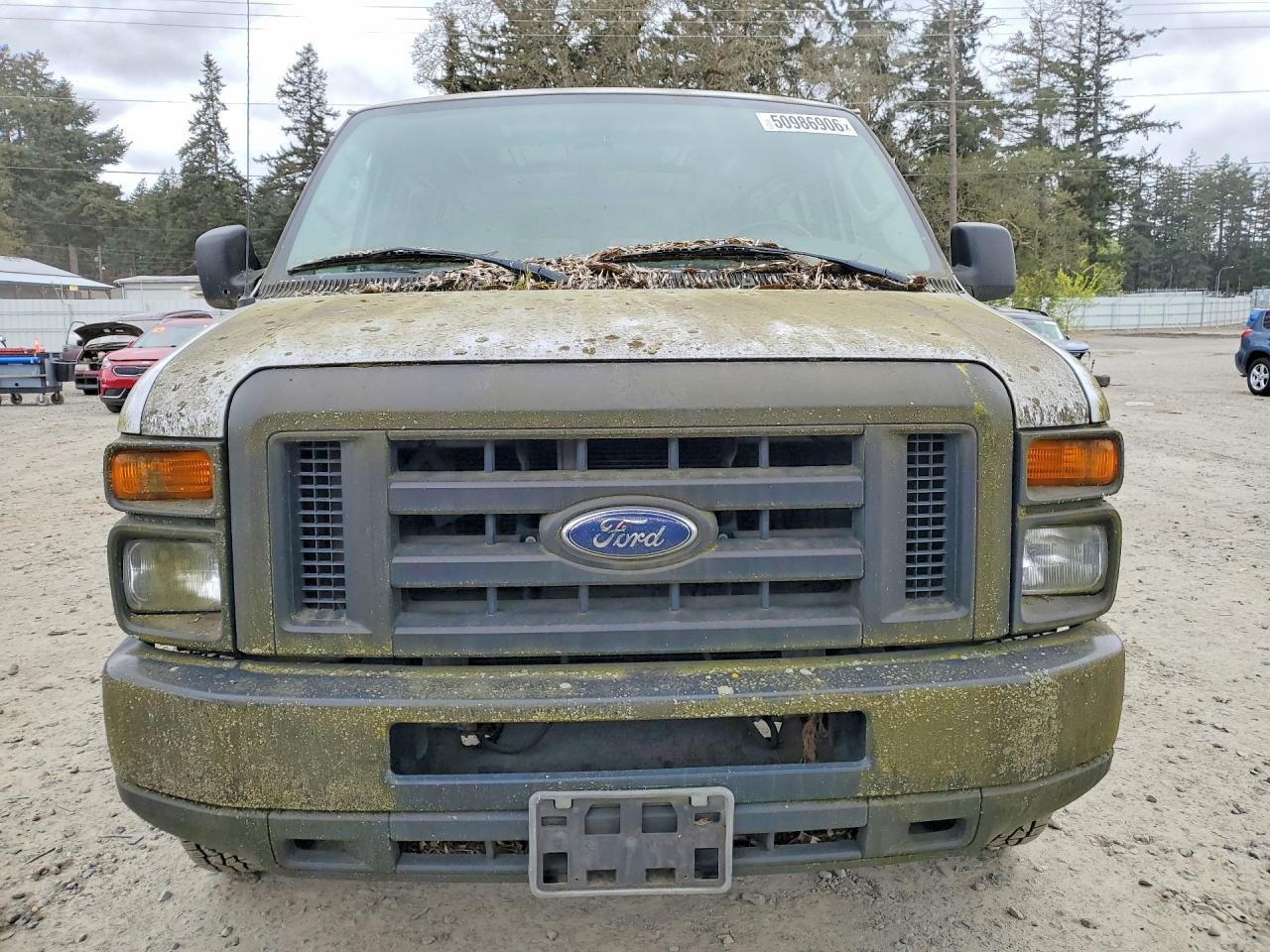 2008 Ford E150 Delivery Van - Фото 5