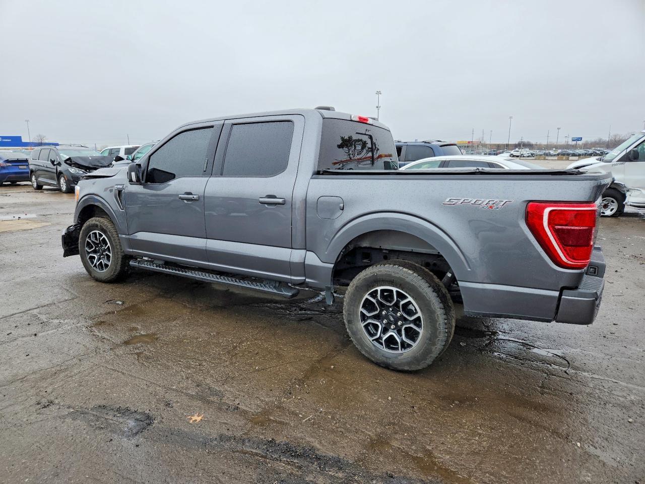 2023 Ford F150 Supercrew - Фото 2