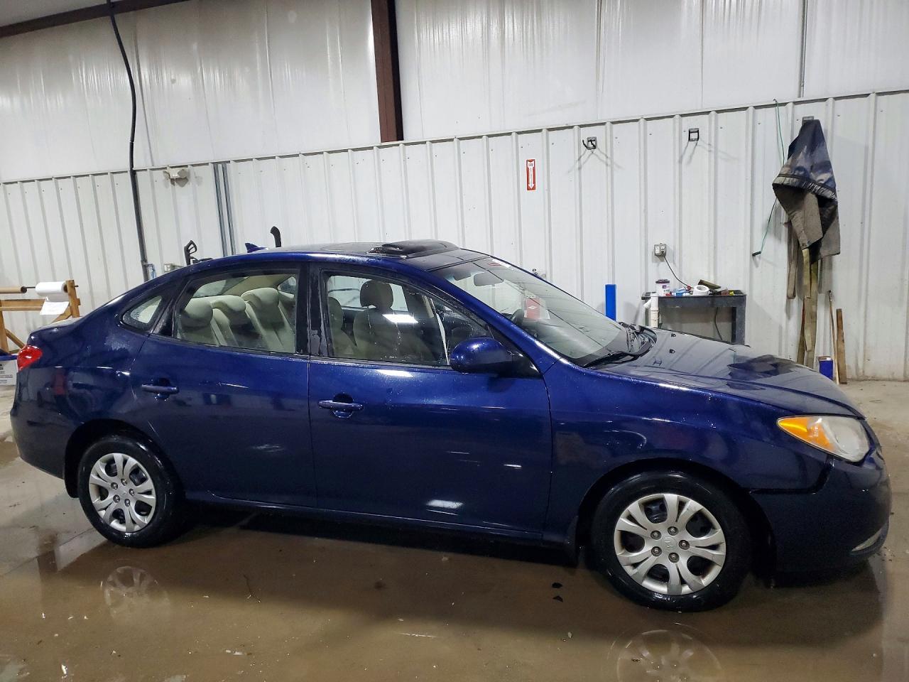 2009 Hyundai Elantra Gls - Фото 4