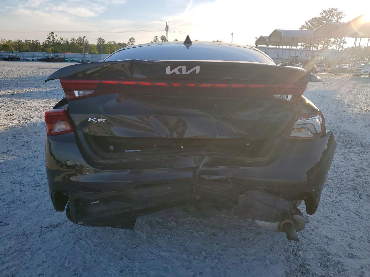 2022 Kia K5 Ex - Фото 6
