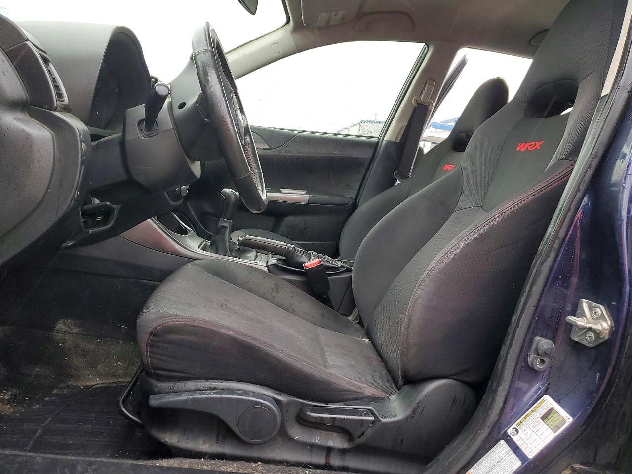 2012 Subaru Impreza Wrx - Фото 7