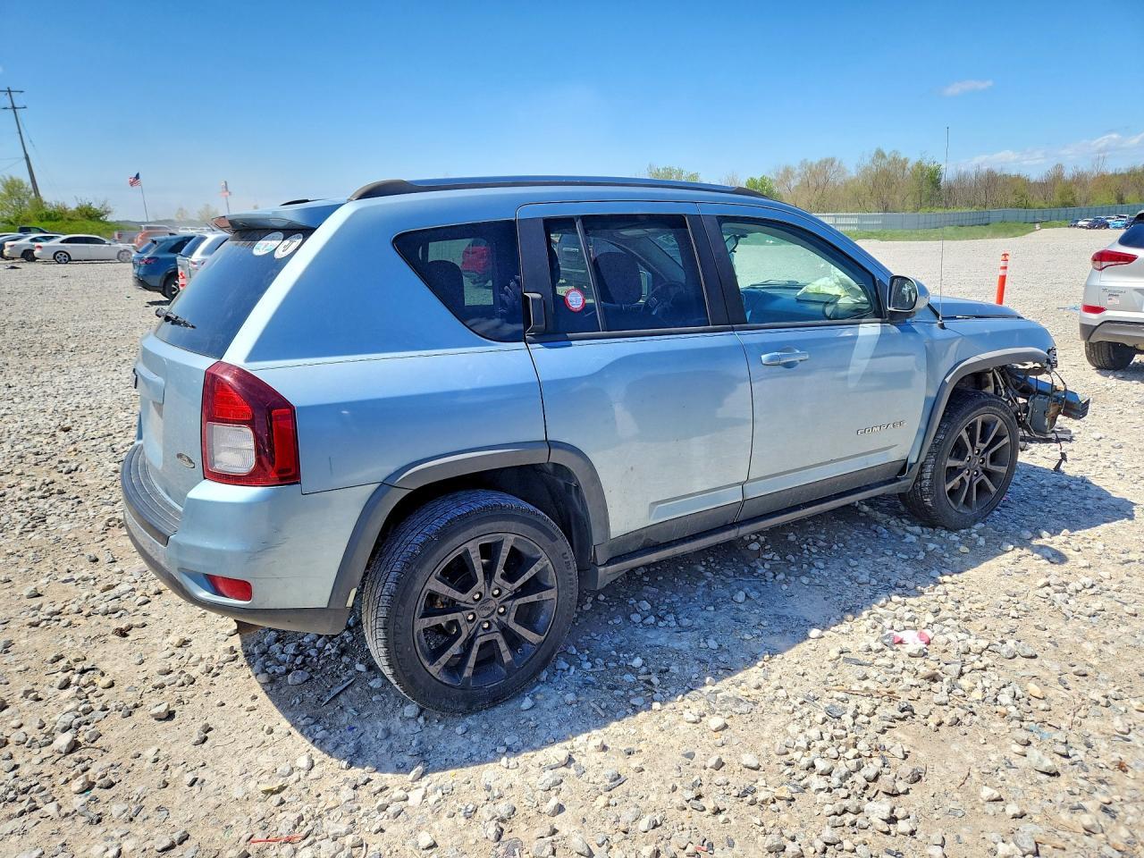2014 Jeep Compass Sport - Фото 3