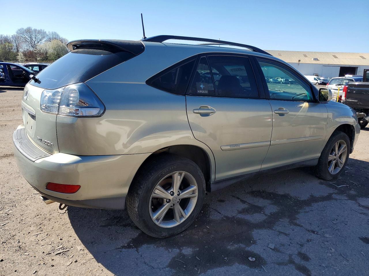 2006 Lexus Rx 400H Base - Image 3