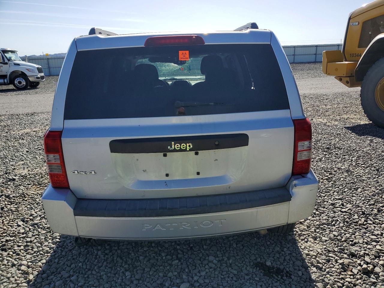 2010 Jeep Patriot Sport - Фото 6