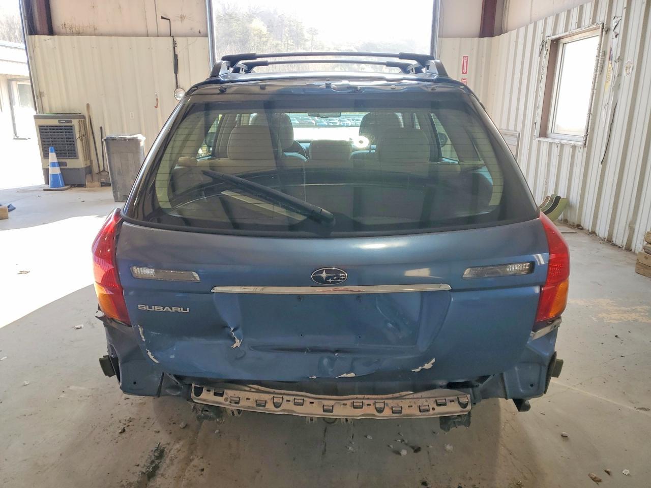 2007 Subaru Outback I - Фото 6