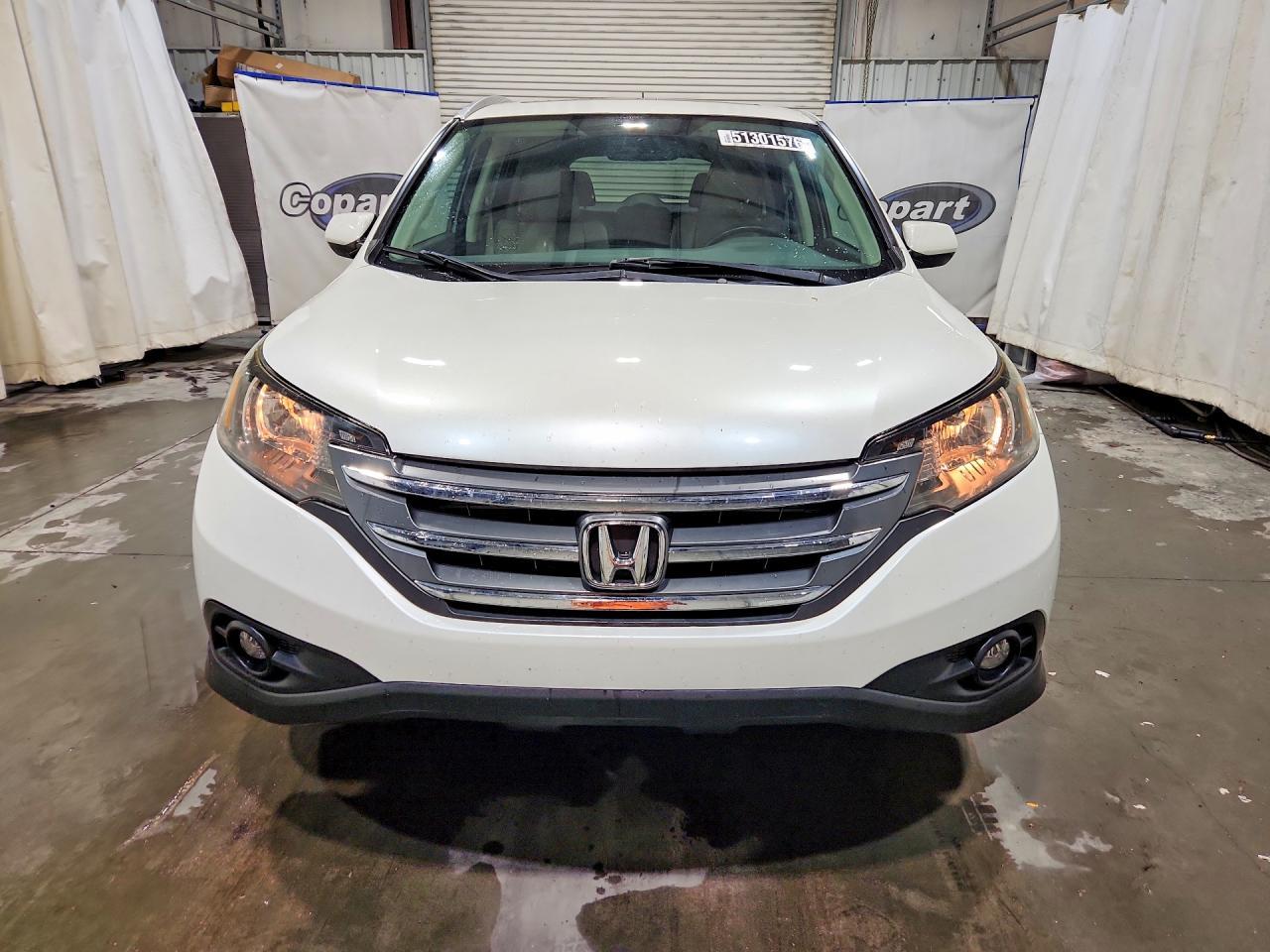 2013 Honda Cr-V Exl - Image 5