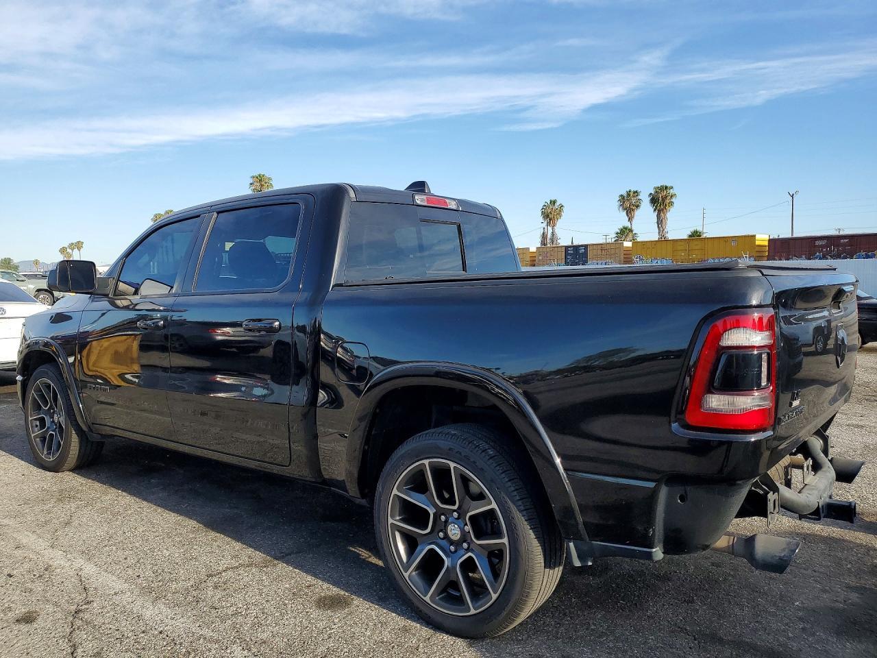 2019 Ram 1500 Laramie - Image 2