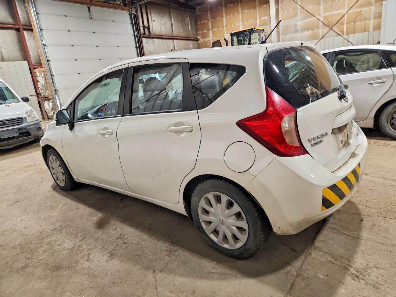 2014 Nissan Versa Note Sv - Image 2